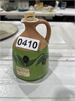 Olive Oil Jar