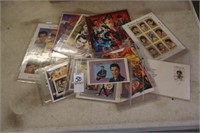 ELVIS STAMPS