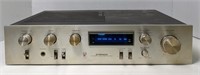 Pioneer SA-610 Stereo Amp. Powers On. 16-1/2"L