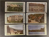 CHOCOLATE CARDS: 22 x STOLLWERCK Cards (1904)