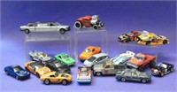 Lot of 16 Disney Pixar Cars Vehicles