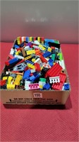 Big collection of legos