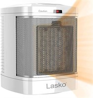 Lasko CD08200 Small Portable Ceramic Space Heater