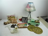 Lot of Misc. Home Décor