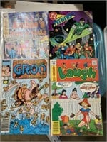 Group of comic books Archie’s Pals & Gals and more