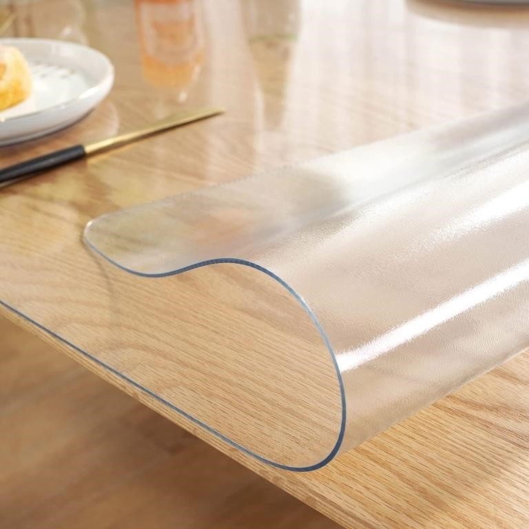 LovePads Frosted Table Protector - 1.5mm x 36"x59"
