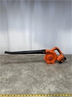 Black and Decker Lithium 40 V Battery Operated