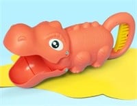Dinosaur toy clip