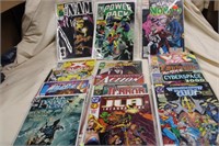 15 Various Comics