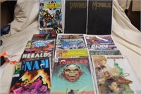 15 Various Comics