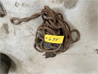 Rope Pulley