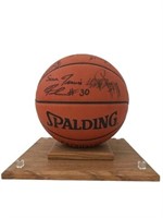 UCLA Bruins men's basketball team (circa 2000) Sig