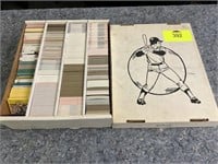 Collection of Sports Cards