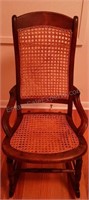 Vintage Rocking Chair 37x20