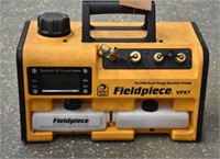 Police Auction: Fieldpiece Vacuum Pump V P X 7