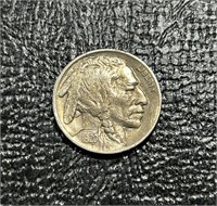 1920 US Buffalo Nickel