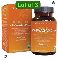 Organic Ashwagandha