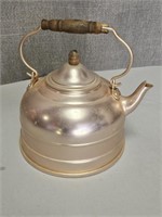 Rose Tone Copper Tea Kettle Hong Kong