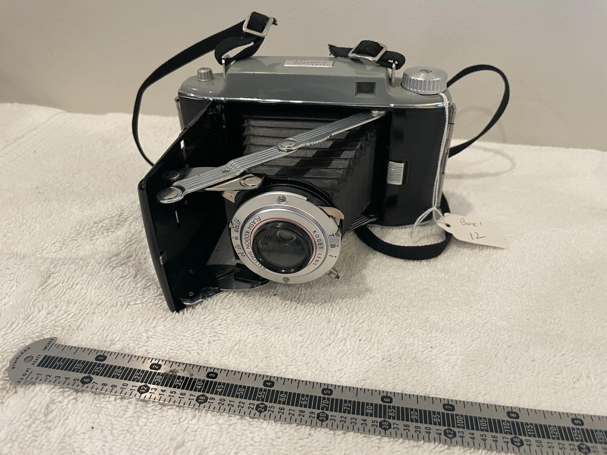 Kodak Tourist II 1951-58
