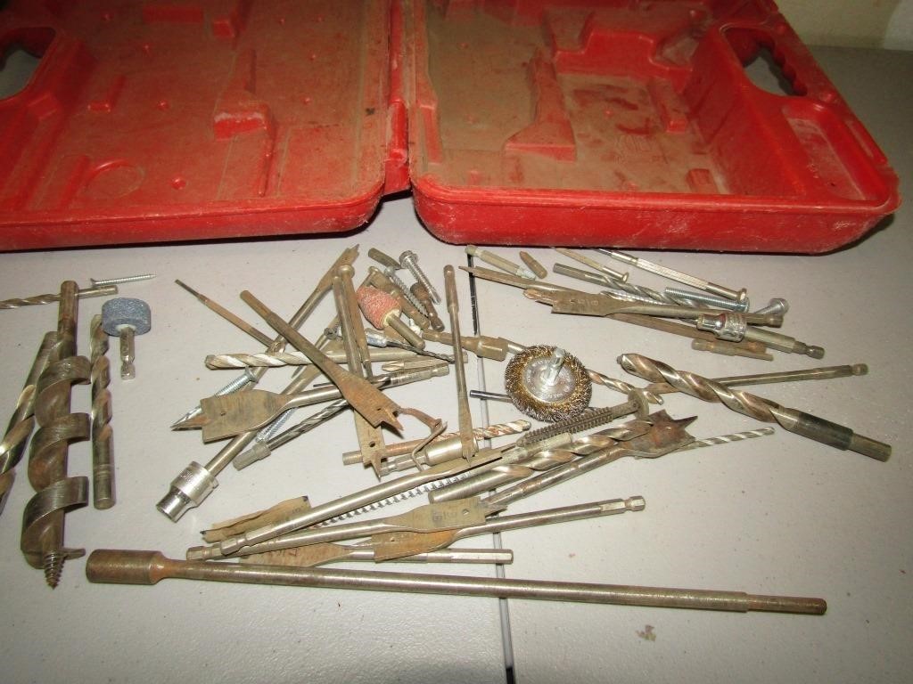 #530 Plumber / Contractor / Yard Tools / & Equipment