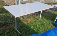 Work Table 60"L X 30" W X 29"T