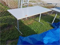 Work Table 60"L X 30" W X 29"T