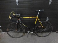 Bicycle Wheel 23" - Nishiki