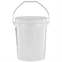 United Solutions 5 Gallon Round Utility Bucket,