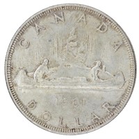 Canada 1961 Silver Dollar