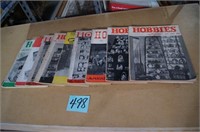 Hobbies Magazines 1940 1942