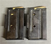 2 - Marlin .22 Mag 7rnd Rifle Magazines