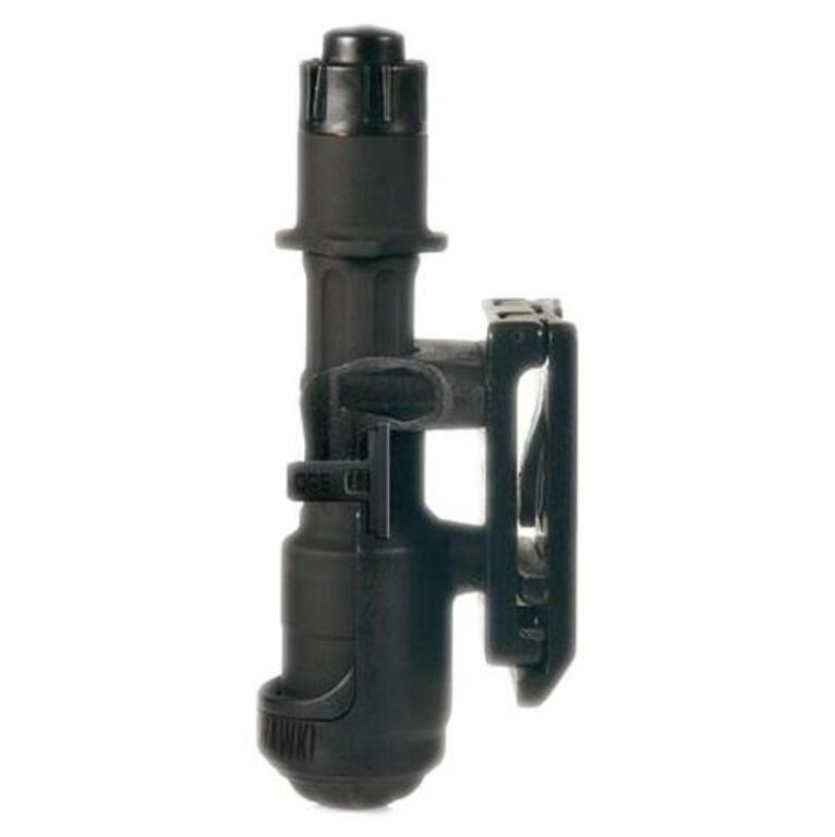 Blackhawk! Black Night-ops Flashlight Holder