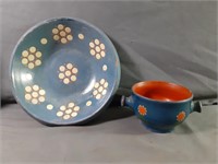 1950's- 1960's Beautiful Vintage Handmade Pottery