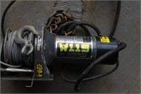 Electric Superwinch115