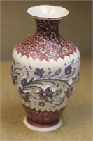 Enamel Chinese Vase