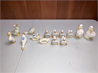 Duck Napkin Rings/Toothpick Holders/More