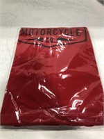 FLYING SQUIRREL MOTORCYCLE T SHIRT SIZE L