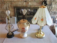 3 Table Lamps