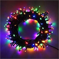 Indoor/Outdoor LED Christmas Lights