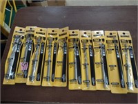 10 DeWalt Rock Carbide Drill Bits