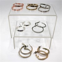 Hoop Earrings (7)