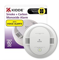 R703  Kidde Smoke  CO Detector LED Lights