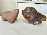 Geode & Stone Carving