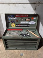 Waterloo Shop Series Tool Chest/Assorted Contents