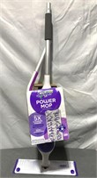 Swiffer Power Mop Wet Mopping Kit (pre-owned)