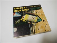 NOS!  1969 Original Apollo 8 Moon Orbit 8mm film