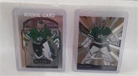 2 Jake Oettinger Rookies