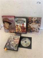Western Dvds