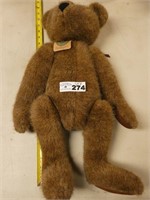21" Boyds Jointed Archive Collection Bear