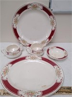 Homer Laughlin dinnerware made in USA